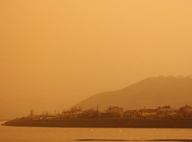 Çöl tozu nedir? Çöl tozunun etkileri neler?