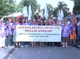CKD, LGBT yasasını talep etti!