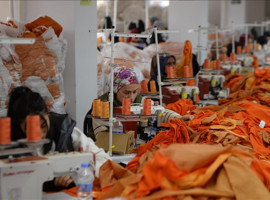 Teksil sektöründe konkordato alarmı