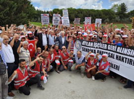 Polonez direnişinin 14. günü