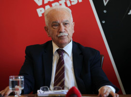 Vatan Partisi Genel Başkanı Doğu Perinçek: "Heniyye bir kahramandı"