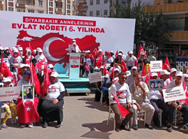 Evlat nöbetinden DEM Parti'ye tepki