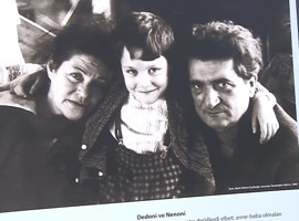 İki sanatçı, iki tutkulu yürek