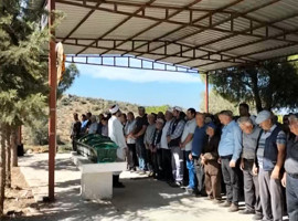 Vatan Partisi'nin acı kaybı