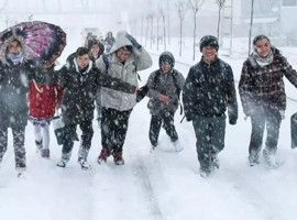 Pazartesi günü okullar tatil mi?