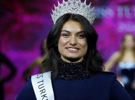 Miss Turkey güzelinin tacı geri alındı! İşte nedeni