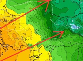 Meteoroloji tarih verdi: 17 Nisan'a hazırlıklı olun!