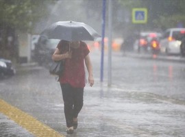 28 il için sarı kodlu uyarı
