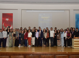 MSKÜ'de '"II. Sağlık Bilimleri Öğrenci Sempozyumu"