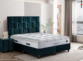 Yarım asırlık tecrübeyle sağlıklı uykunun mimarı İdaş