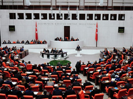 11. yargı paketi yarın Meclis’e sunulacak