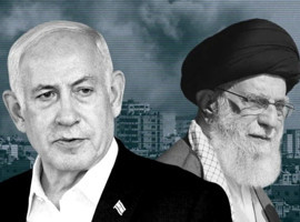 İsrail İran'a yeni bir saldırı daha başlattı!