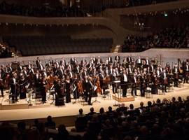 NDR Elbphilharmonie, 19 ve 20 Haziran'da AKM'de müzikseverlerle buluşacak