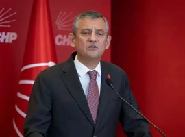 Özgür Özel hakkında yeni fezleke meclise sunuldu