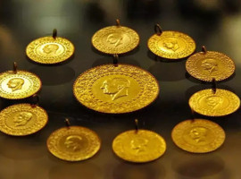 Gram altında tarihi rekor!