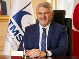 TMSF Başkanlığına Fatin Rüştü Karakaş atandı