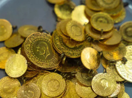 Bugün altın ne kadar oldu?