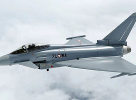Eurofighter Typhoon hakkında merak edilenler