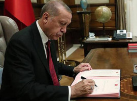 Erdoğan, 9 mahkumu affetti!