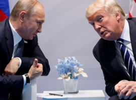 Putin ve Trump, Alaska’da görüşüyor!