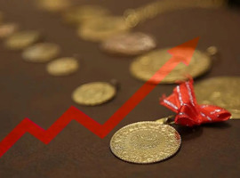 Altın fiyatları uçuşta: gram ve çeyrek altın 23 Ağustos güncel rakamları