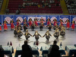 Ulusal Halk Oyunları Yarışmaları sahipsiz bırakıldı