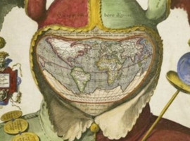 Tarihin en garip haritaları!