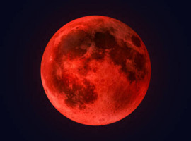 Kanlı Ay Tutulması depremi tetikler mi?