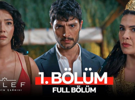 Halef: Köklerin Çağrısı 1. bölüm izle: