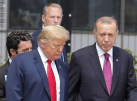 Cumhurbaşkanı Erdoğan, ABD Başkanı Trump ile Washington’da buluşuyor