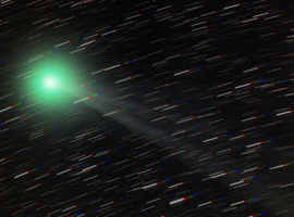 Bin yılda bir görülecek yıldız misafiri geliyor