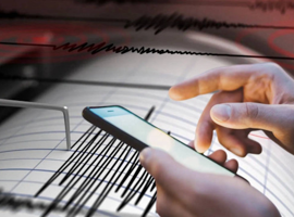 Depremi önceden bildiren uygulamalar