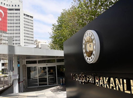 Ukrayna Büyükelçisi ve Rusya Maslahatgüzarı Dışişleri Bakanlığı'na çağrıldı