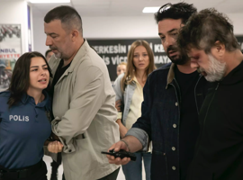 Arka Sokaklar 722. bölüm İZLE! Arka Sokaklar 722. bölüm tek parça full izle