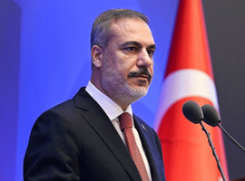 Hakan Fidan: Kiminle konuşursam konuşayım GKRY'den şikayet ediyorlar