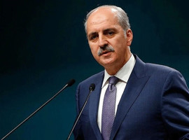 Kurtulmuş: "İsrail, ABD'yi belirsiz bir savaşa sürükledi"