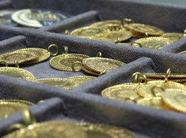 Gram, çeyrek, yarım ve tam altın bugün ne kadar oldu?