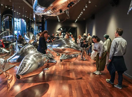 Dünyanın en saygın dijital sanat festivali İstanbul'da!