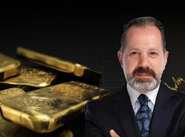 İslam Memiş gram fiyatı için 8 bin TL tahmini verdi