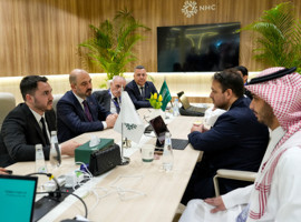 Emlak Konut'tan sınır ötesi hamle: Mekke'de 400 milyon dolarlık "Hayat" başlıyor