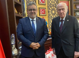 Bahçeli'den yeni İmralı açıklaması