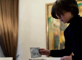 15 yaşında kuantum doktorasını tamamladı