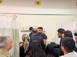 KYK yurdunda zehirlenme şüphesi! Onlarca öğrenci hastanelik oldu