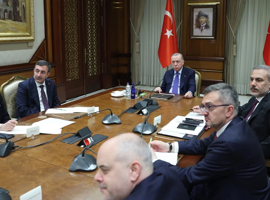 Erdoğan’dan İstanbul’da müzakere mesajı