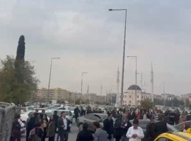 Şanlıurfa Adliyesi'nde patlama