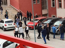 Gümüşhane Üniversitesi’ndeki rehine olayında yeni gelişme