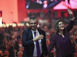 CHP 39. Olağan Kurultayı ikinci gününde