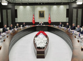 Gündemde hangi maddeler var?