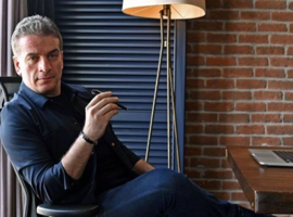 Ünlü oyuncu Murat Cemcir hastaneye kaldırıldı