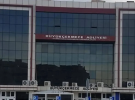 Adliye'de soygun: 25 kilo altın ve 55 kilo gümüş kayboldu